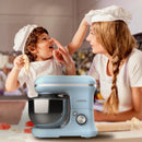 Cecotec Robot pétrisseur Cecomixer Merengue 5L 1200 Ice-Cream Blue