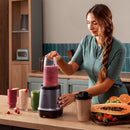 Cecotec Mixeur-blender avec bouteille portable Nutriblender Fusion