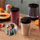 Cecotec Mixeur-blender avec bouteille portable Nutriblender Fusion