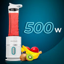 Cecotec Mixeur-blender avec bouteille portable Power Titanium 500 EasyGo