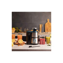 Cecotec Extracteur de jus XS Juice&Fresh 400 Titan Black
