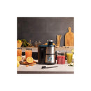 Cecotec Extracteur de jus XS Juice&Fresh 400 Titan Black