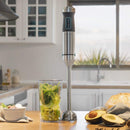 Cecotec Mixeur plongeant Power TitanBlack 1500 XL Cream