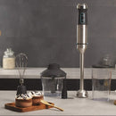 Cecotec Mixeur plongeant Power TitanBlack 1500 XL Cream&Crush