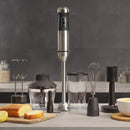Cecotec Mixeur plongeant Power TitanBlack 1500 XL PerfectCream&Crush
