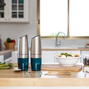Cecotec Moulin électrique InstantMill Gravity Duo