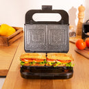 Cecotec Appareil à sandwichs Rock’nToast 4in1
