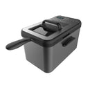 Cecotec Friteuse avec huile CleanFry Luxury 4000 Dark