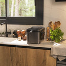 Cecotec Friteuse avec huile CleanFry Luxury 4000 Dark