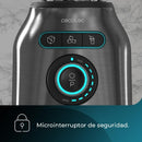 Cecotec Power Black Titanium 2200MAX Smooth