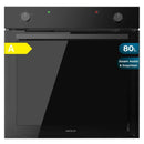 Cecotec Bolero Hexa C126400 Glas Schwarz A