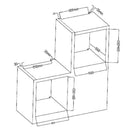 Cecotec Bolero Hexa C126400 Glass White A