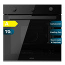 Cecotec Bolero Hexa M236000 Dark Inox Time A
