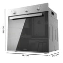 Cecotec Bolero Hexa M236000 Spiegelzeit A
