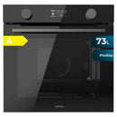 Cecotec Bolero Hexa P526000 Glass Black A