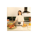 Cecotec Grille-pain vertical Touch&Toast Extra