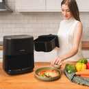Cecotec Friteuse à air Cecofry Fantastik 5500