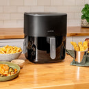 Cecotec Friteuse à air Cecofry Fantastik 6500