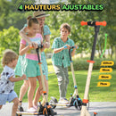 Isinwheel S6 Elektroroller für Kinder und Jugendliche