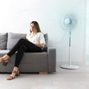 Cecotec Ventilateur sur pied EnergySilence 600 MaxFlow