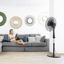 Cecotec Ventilateur sur pied EnergySilence 620 MaxFlow Smart