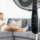 Cecotec Ventilateur sur pied EnergySilence 620 MaxFlow Smart