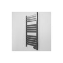 Cecotec Sèche-serviettes électrique Ready Warm 9050 Twin Towel Steel