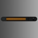 Cecotec Chauffage extérieur infrarouge Ready Warm 8600 Power Gold