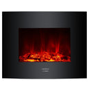 Cecotec Cheminée électrique décorative Ready Warm 2600 Curved Flames