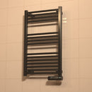 Cecotec Sèche-serviettes électrique Ready Warm 9100 Smart Towel Black