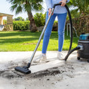 Cecotec Aspirateur de solides et liquides avec batterie Conga RockStar 2000 Wet&Dry Liberty