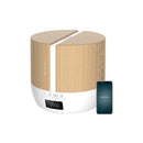 Cecotec Diffuseur d’arômes PureAroma 550 Connected White Woody