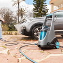 Cecotec Nettoyeur haute pression et aspirateur Conga Triton 4000 UltraClean