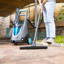 Cecotec Nettoyeur haute pression et aspirateur Conga Triton 4000 UltraClean