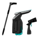 Cecotec Aspirateur nettoyeur de vitres Conga Popstar Glass Titanium