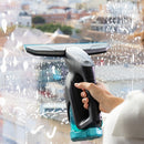 Cecotec Aspirateur nettoyeur de vitres Conga Popstar Glass Titanium