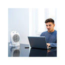 Cecotec Chauffage soufflant Ready Warm 9890 Force Rotate