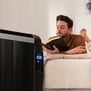 Cecotec Émetteur Thermique ReadyWarm 2500 Thermal Black