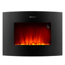 Cecotec Cheminée électrique ReadyWarm 2250 Curved Flames Connected