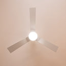 Cecotec Ventilateur de plafond EnergySilence Aero 4850 Style White