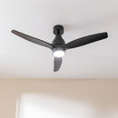Cecotec Ventilateur de plafond EnergySilence Aero 5350 Black Design