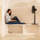 Cecotec Ventilateur sur pied EnergySilence 555 2in1 Smart XL