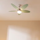 Cecotec Ventilateur de plafond EnergySilence Aero 4260 Mint