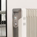 Cecotec Radiateur bain d’huile ReadyWarm 11000 Space