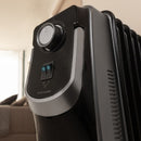 Cecotec Radiateur bain d’huile ReadyWarm 9000 Space 360 Black
