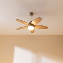 Cecotec Ventilateur de plafond EnergySilence Aero 495