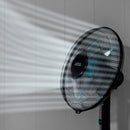 Cecotec Ventilateur de pied EnergySilence 520 Power Black