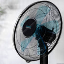 Cecotec Ventilateur de pied EnergySilence 520 Power Black