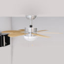 Cecotec Ventilateur de plafond EnergySilence Aero 350