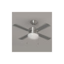 Cecotec Ventilateur de plafond EnergySilence Aero 450